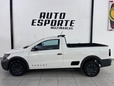 VolksWagen Saveiro Robust 1.6 Total Flex 16V 