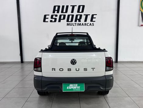 VolksWagen Saveiro Robust 1.6 Total Flex 16V 