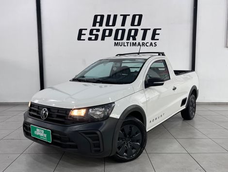 VolksWagen Saveiro Robust 1.6 Total Flex 16V 