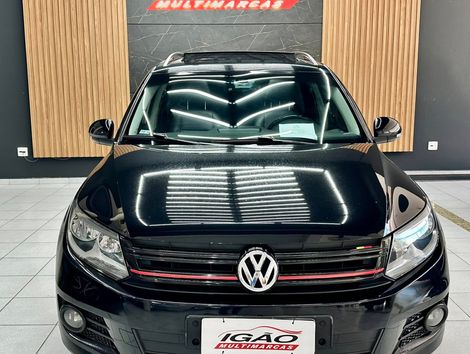 VolksWagen TIGUAN 2.0 TSI 16V 200cv Tiptronic 5p