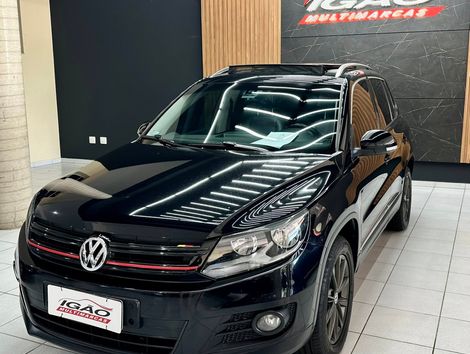 VolksWagen TIGUAN 2.0 TSI 16V 200cv Tiptronic 5p