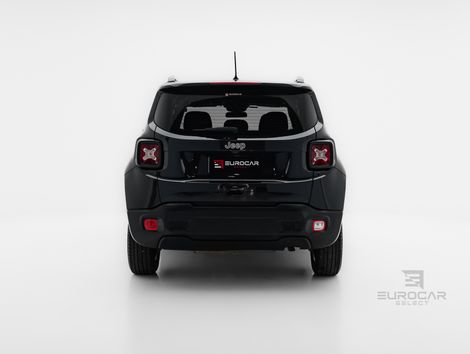Jeep Renegade STD 1.8 4x2 Flex 16v Aut.