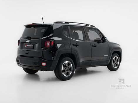 Jeep Renegade STD 1.8 4x2 Flex 16v Aut.