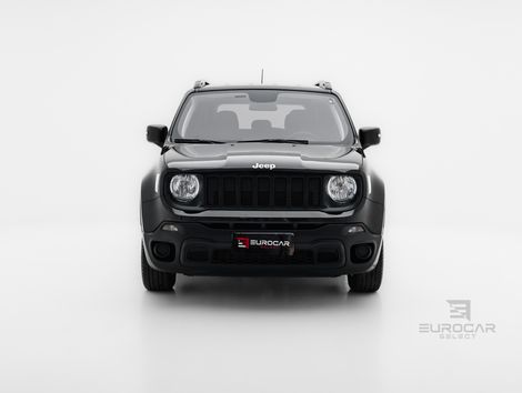 Jeep Renegade STD 1.8 4x2 Flex 16v Aut.