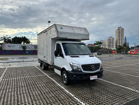 Mercedes Sprinter 515 Chassi E. L. 2.2 Diesel
