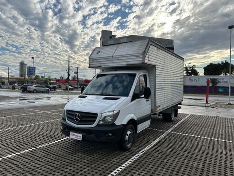 Mercedes Sprinter 515 Chassi E. L. 2.2 Diesel