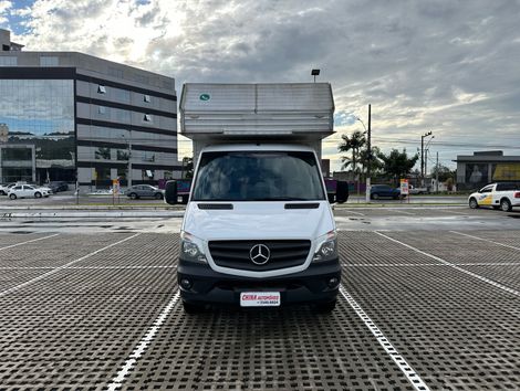 Mercedes Sprinter 515 Chassi E. L. 2.2 Diesel