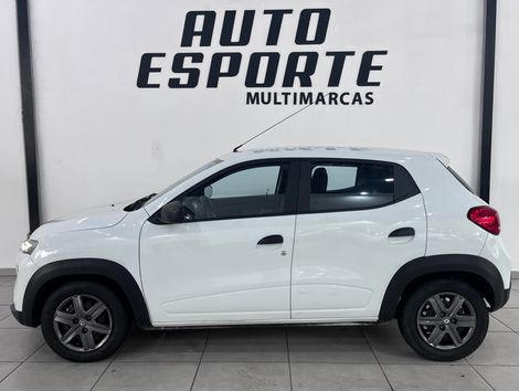 Renault KWID Zen 1.0 Flex 12V 5p Mec.