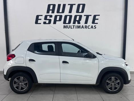 Renault KWID Zen 1.0 Flex 12V 5p Mec.