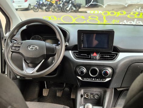 Hyundai HB20 Evolution Bluelink 1.0 Flex 12V Mec