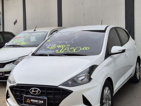 Hyundai HB20 Evolution Bluelink 1.0 Flex 12V Mec