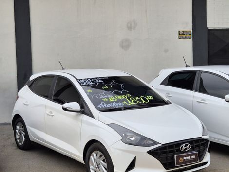 Hyundai HB20 Evolution Bluelink 1.0 Flex 12V Mec