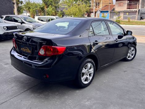Toyota Corolla XEi 1.8/1.8 Flex 16V Aut.