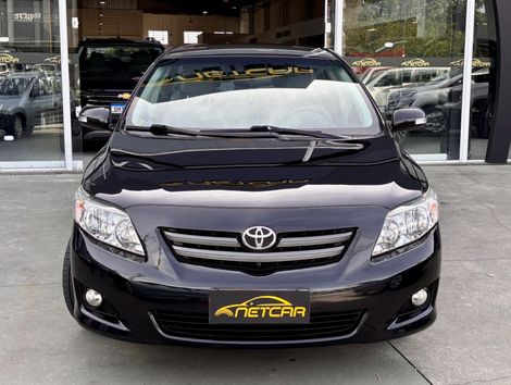 Toyota Corolla XEi 1.8/1.8 Flex 16V Aut.