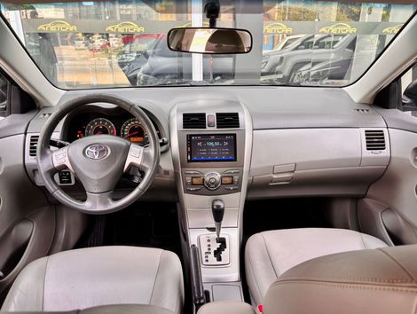 Toyota Corolla XEi 1.8/1.8 Flex 16V Aut.