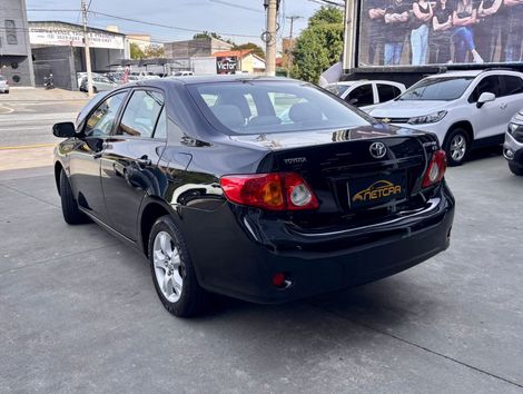 Toyota Corolla XEi 1.8/1.8 Flex 16V Aut.