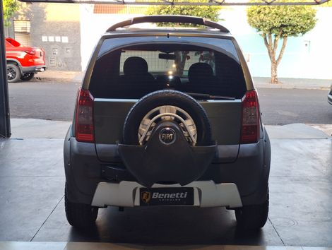 Fiat Idea Advent./ Adv.LOCKER 1.8 mpi Flex 5p
