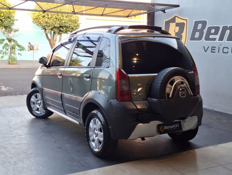 Fiat Idea Advent./ Adv.LOCKER 1.8 mpi Flex 5p