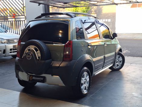 Fiat Idea Advent./ Adv.LOCKER 1.8 mpi Flex 5p