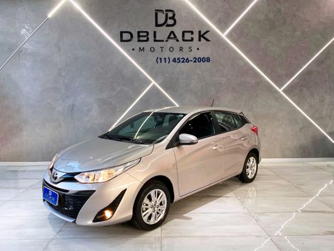 Toyota YARIS XL 1.3 Flex 16V 5p Aut.