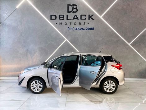 Toyota YARIS XL 1.3 Flex 16V 5p Aut.