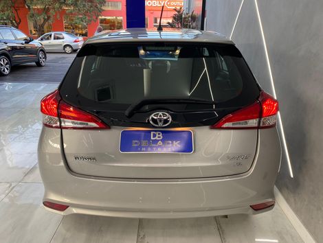 Toyota YARIS XL 1.3 Flex 16V 5p Aut.