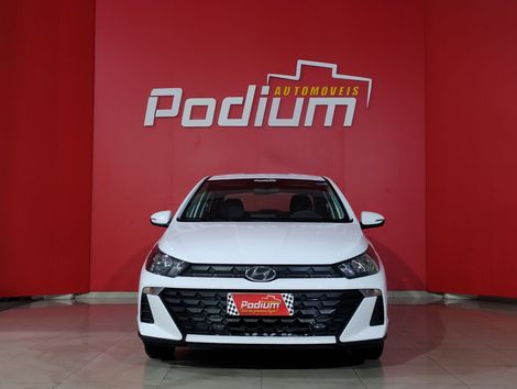 Hyundai HB20S Comfort Plus 1.0 Flex 12V Mec.