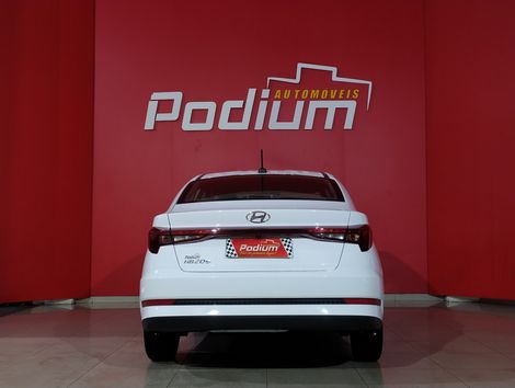 Hyundai HB20S Comfort Plus 1.0 Flex 12V Mec.