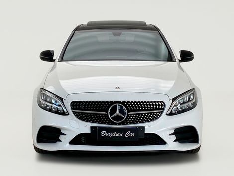 Mercedes C-300 Sport 2.0 16V Aut.