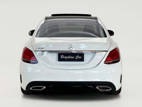 Mercedes C-300 Sport 2.0 16V Aut.