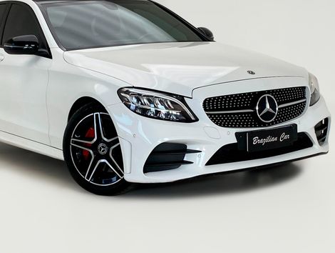 Mercedes C-300 Sport 2.0 16V Aut.