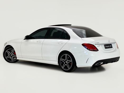 Mercedes C-300 Sport 2.0 16V Aut.