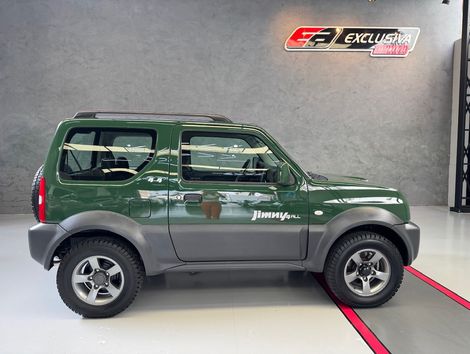 Suzuki Jimny Wide/ Jimny/4ALL 1.3 16V