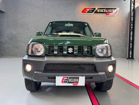 Suzuki Jimny Wide/ Jimny/4ALL 1.3 16V