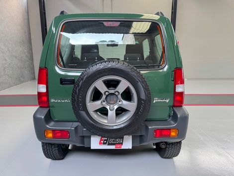 Suzuki Jimny Wide/ Jimny/4ALL 1.3 16V