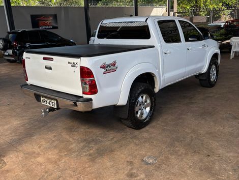 Toyota Hilux CD SR D4-D 4x4 3.0 TDI Dies Aut.