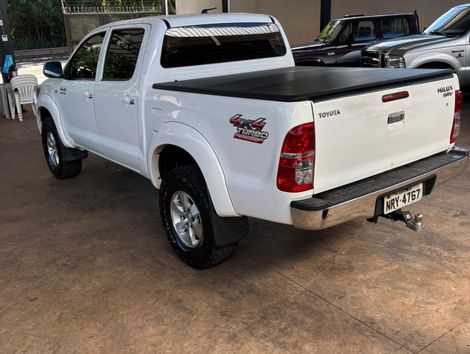 Toyota Hilux CD SR D4-D 4x4 3.0 TDI Dies Aut.
