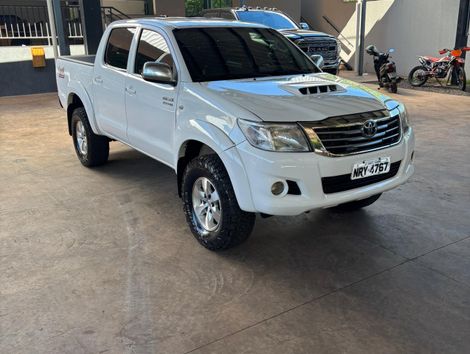 Toyota Hilux CD SR D4-D 4x4 3.0 TDI Dies Aut.