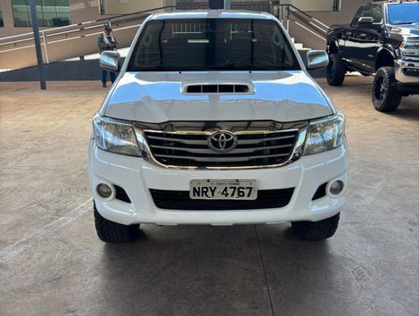 Toyota Hilux CD SR D4-D 4x4 3.0 TDI Dies Aut.