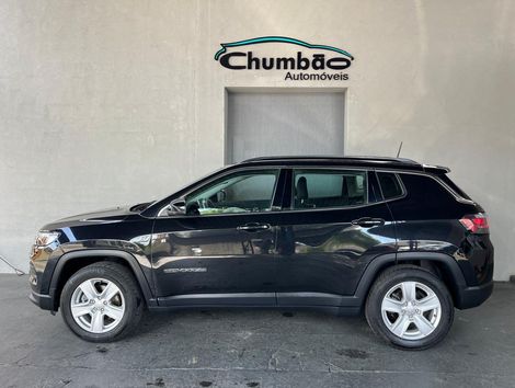 Jeep COMPASS SPORT T270 1.3 TB 4x2 Flex Aut.