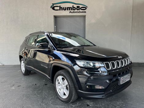 Jeep COMPASS SPORT T270 1.3 TB 4x2 Flex Aut.