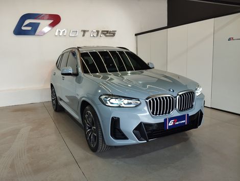 BMW X3 XDRIVE 30e M Sport Turbo Híbrido Aut.