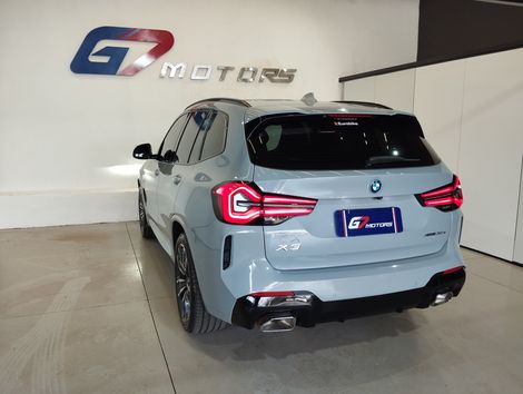 BMW X3 XDRIVE 30e M Sport Turbo Híbrido Aut.
