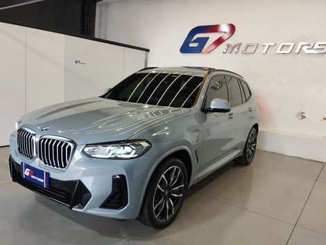 BMW X3 XDRIVE 30e M Sport Turbo Híbrido Aut.