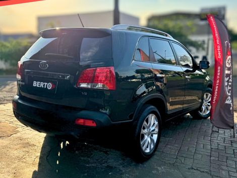 Kia Motors Sorento 3.5 V6 24V 4x4 Aut.
