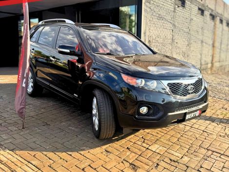 Kia Motors Sorento 3.5 V6 24V 4x4 Aut.