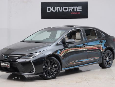 Toyota Corolla Altis Prem. Hybrid 1.8 Flex Aut