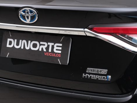 Toyota Corolla Altis Prem. Hybrid 1.8 Flex Aut
