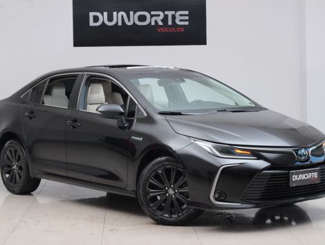 Toyota Corolla Altis Prem. Hybrid 1.8 Flex Aut