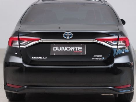 Toyota Corolla Altis Prem. Hybrid 1.8 Flex Aut